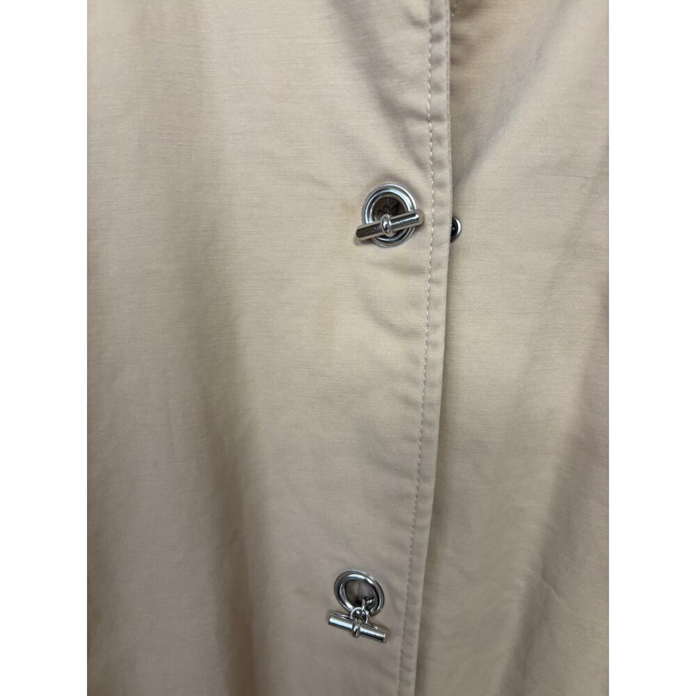 George Tan Jacket Size Large - Picture 4 of 9